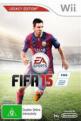 FIFA 15: Legacy Edition Front Cover