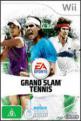 Grand Slam Tennis Front Cover