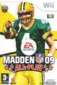 Madden NFL 09 All-Play Front Cover