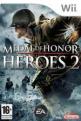 Medal of Honor: Heroes 2 Front Cover