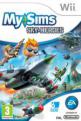 My Sims SkyHeroes Front Cover