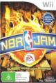 NBA Jam Front Cover