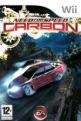 Need for Speed: Carbon Front Cover