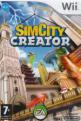 Sim City Creator Front Cover