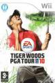 Tiger Woods PGA Tour 10 Front Cover