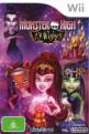 Monster High: 13 Wishes Front Cover