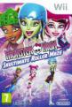 Monster High: Skultimate Roller Maze Front Cover