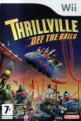 Thrillville: Off The Rails Front Cover