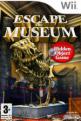 Escape The Museum Front Cover