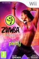 Zumba Fitness Front Cover