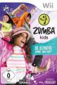 Zumba Kids Front Cover
