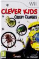 Clever Kids: Creepy Crawlies Front Cover