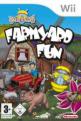 Clever Kids: Farmyard Fun Front Cover