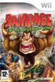 Rampage: Total Destruction Front Cover