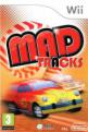 Mad Tracks Front Cover