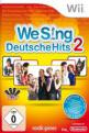 We Sing Deutsche Hits 2 Front Cover