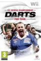 PDC World Championship Darts Pro Tour Front Cover