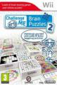 Challenge Me: Brain Puzzles 2 Front Cover