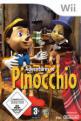 Adventures Of Pinocchio Front Cover