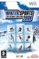 Winter Sports 2008: The Ultimate Challenge Front Cover