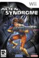 Alien Syndrome Front Cover