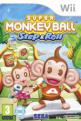 Super Monkey Ball: Step And Roll Front Cover