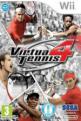 Virtua Tennis 4 Front Cover