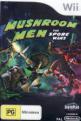 Mushroom Men: The Spore Wars Front Cover