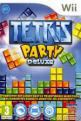 Tetris Party Deluxe Front Cover