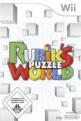 Rubik's Puzzle World Front Cover