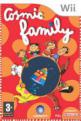 Cosmic Family Front Cover