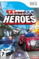 Emergency Heroes Front Cover