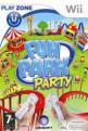 Fun Park Party Front Cover