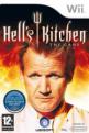 Hell's Kitchen: The Video Game Front Cover