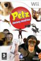 Petz: Monkey Madness Front Cover