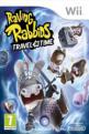 Raving Rabbids: Travel In Time Front Cover