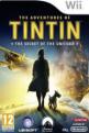 The Adventures Of Tintin: The Secret Of The Unicorn Front Cover