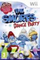 The Smurfs: Dance Party Front Cover