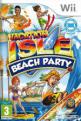 Vacation Isle: Beach Party Front Cover