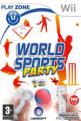 World Sports Party Front Cover