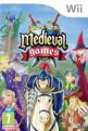 Medieval Games Front Cover