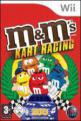 M&M's Kart Racing Front Cover
