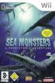Sea Monsters: A Prehistoric Adventure Front Cover