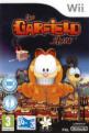 The Garfield Show: Threat Of The Space Lasagna Front Cover
