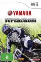 Yamaha Supercross Front Cover