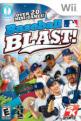 Baseball Blast! Front Cover