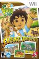 Go Diego Go! Safari Rescue Front Cover