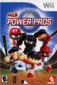 MLB Power Pros Front Cover