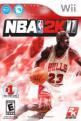NBA 2K11 Front Cover