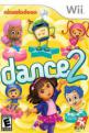 Nickelodeon Dance 2 Front Cover